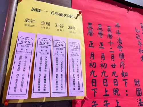 馬年國運籤！台北「大龍峒保安宮」示警：今年要做好準備再出發
