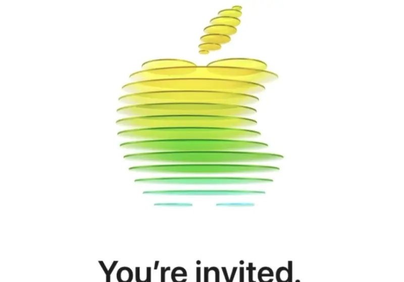 ▲蘋果發表會邀請函。（圖／翻攝9to5Mac）