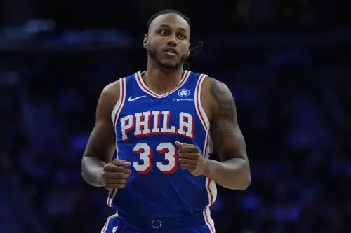 NBA／76人簽下前鋒沃克、控衛佩恩！補強板凳戰力　將衝刺季後賽
