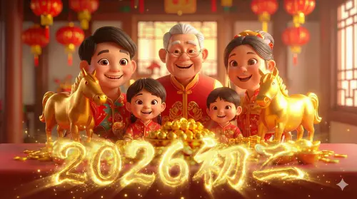 2026「初二回娘家禁忌、貼圖吉祥話」！拜土地公補財庫：整年有錢
