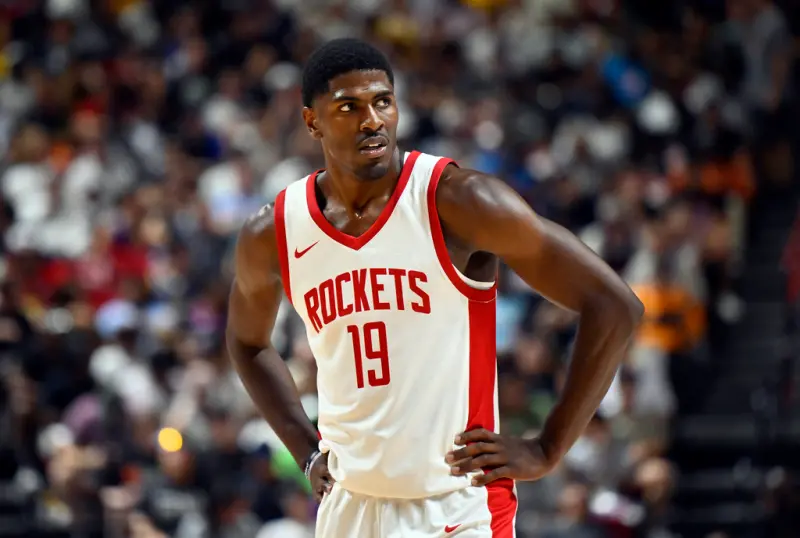 ▲根據NBA資深記者Jake Fischer報導，勇士已經正式與前湖人、火箭側翼球員威廉斯（Nate Williams）簽下一份雙向合約。（圖／美聯社／達志影像）