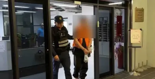 高雄男PO文預告「幹大事」！小年夜闖前任屋砍傷2人　春節遭羈押
