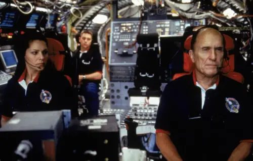 ▲《彗星撞地球》是勞勃杜瓦（右）領銜主演、最讓人印象深刻的商業巨片之一。（圖／摘自IMDb）