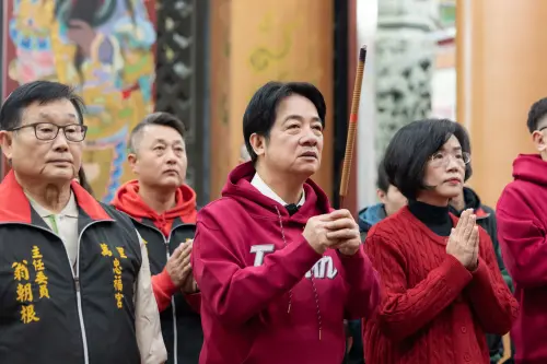 再會韓國瑜！賴清德明邀五院院長茶敘　全程閉門進行
