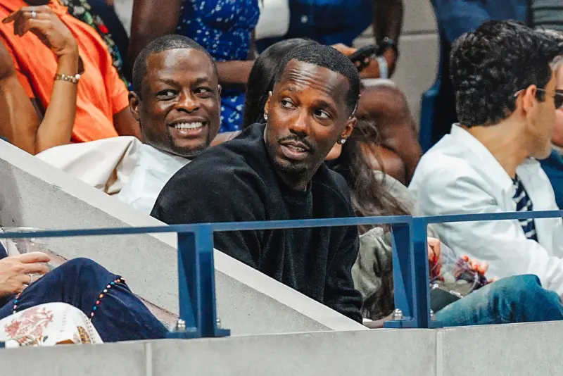 ▲有部分球迷認為，現代明星賽根本是花拳繡腿，不像過去80、90年代明星賽入選都是認真打，對此詹姆斯摯友、知名經紀人富保羅（Rich Paul）也不屑開噴，表示以前明星賽也沒有認真打過。（圖／美聯社／達志影像）