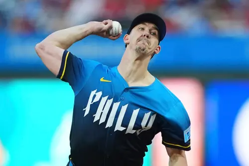 MLB／前道奇少主加盟教士！去年回歸10勝級　卻只拿到小聯盟合約
