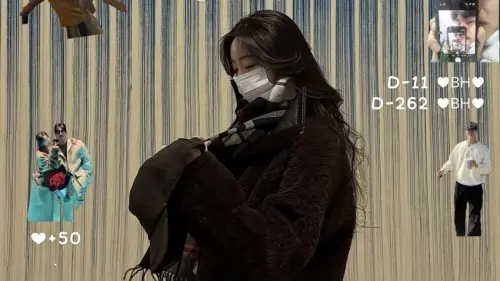 安芝儇戀情露餡？桌面截圖+普吉島同遊　2關鍵線索全指向成百賢
