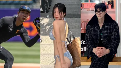 安芝儇曾熱戀大聯盟朴孝俊！瑪莎拉蒂當代步　庫柏力克熊塞滿房間
