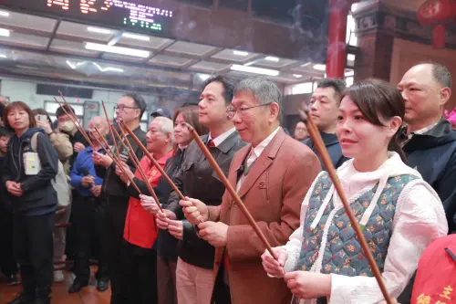 賴清德盼快通過國防特別預算　柯文哲曝已與美溝通：將再提修正
