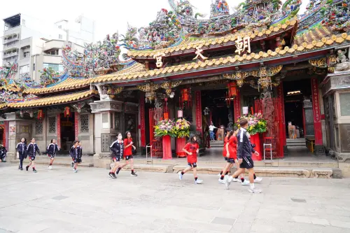 雲林過年最強景點出爐！2025年擠1193萬遊客　4月又迎接百萬人潮
