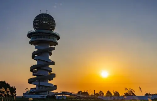 南投最強景點出爐！2025年擠240萬遊客　新地標松嶺之星年底登場
