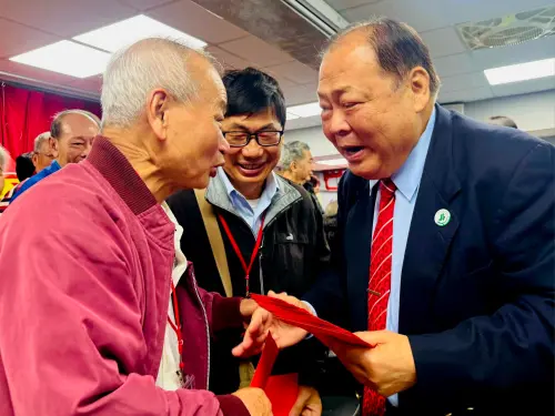 澎湖縣長陳光復意外撞擊腦損傷　高雄榮總說明最新病況
