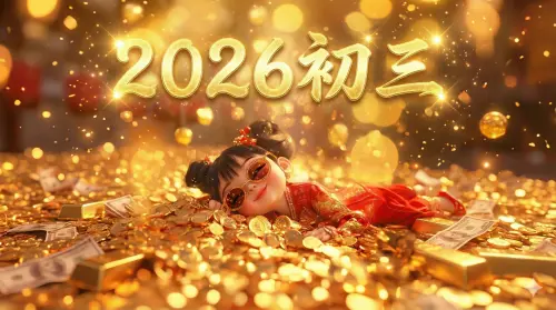 2026初三禁忌！不拜年睏到飽最開運 　洗衣服、洗澡、丟垃圾時間
