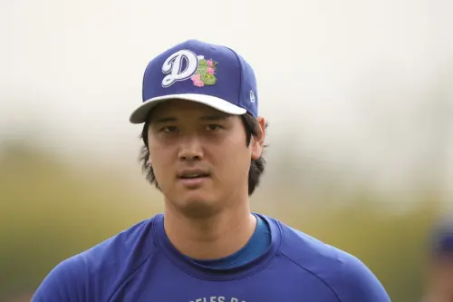 MLB／大谷翔平實戰BP飆158公里！狀態讓捕手驚艷：衝著賽揚獎來的
