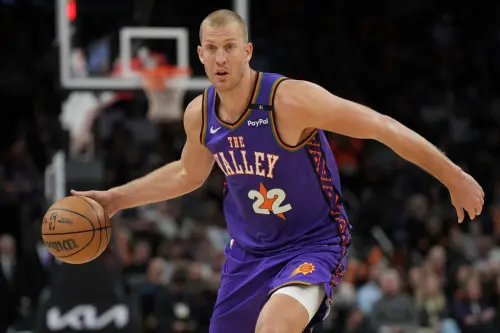 NBA／馬刺隊簽下中鋒普朗姆利　文班亞馬迎來第13季經驗老將搭擋
