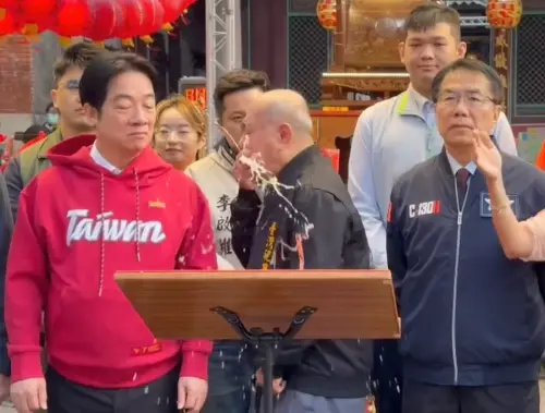 台南武廟主委得「諾羅」當眾狂吐！醫示警：1人感染全家中鏢
