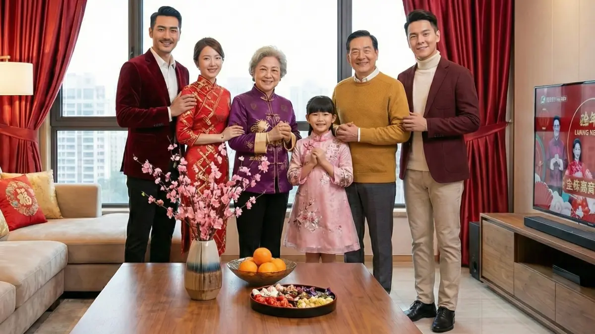 ▲迎接2026丙午馬年（火馬年），大年初二出嫁女兒「回娘家」穿什麼？迎婿日拜拜最重要的是「帶財氣旺父母家運」，以黑白色、破褲舊衣為禁忌，6大幸運色開運穿搭術、三大地雷眉角別做，開心旺整年。（圖／Gemini製圖、記者蕭涵云監製）