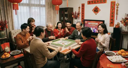 過年打牌「5禁忌」財氣噴光！超旺開運法一次看：不能吃鳳梨酥
