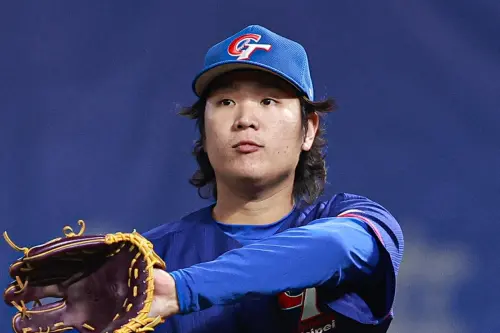 中華隊WBC王牌投手是誰？日本教練點名古林睿煬　這點比徐若熙強
