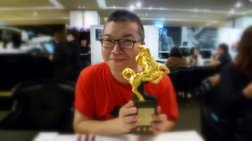 美食家徐天麟除夕跌倒！親友急叫救護車　昔心臟裝3支架現況曝光
