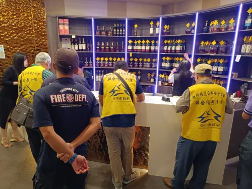 中市整頓特種行業零容忍　列管大降一成三
