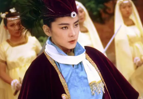 「最頂賀歲片」台灣票房竟倒數！大咖賣力搞笑　林青霞被虧扮小丑
