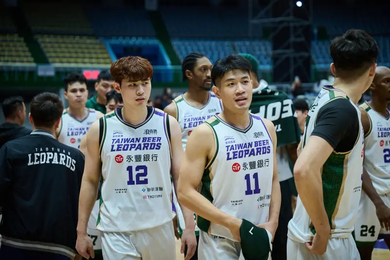 ▲邁入職業生涯第2年的後衛莊博元打出「生涯年」的表現，讓許多球迷眼睛為之一亮。雲豹總教練羅德爾（Henrik Rödl）近日受訪時，分享他為何願意在勝負壓力巨大的職業賽場上，給予這名二年級生這麼多機會。（圖／桃園台啤永豐雲豹提供）