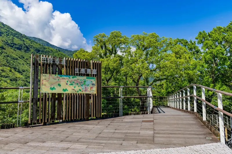 ▲桃園市觀旅局推薦春節北橫公路沿線景點。（圖／桃園市觀旅局提供）