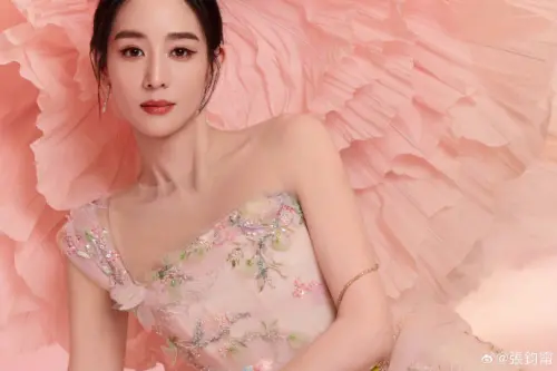 張鈞甯嗨喊：我上春晚了！後台花絮曝光　解答台灣滷肉飯沒有香菇
