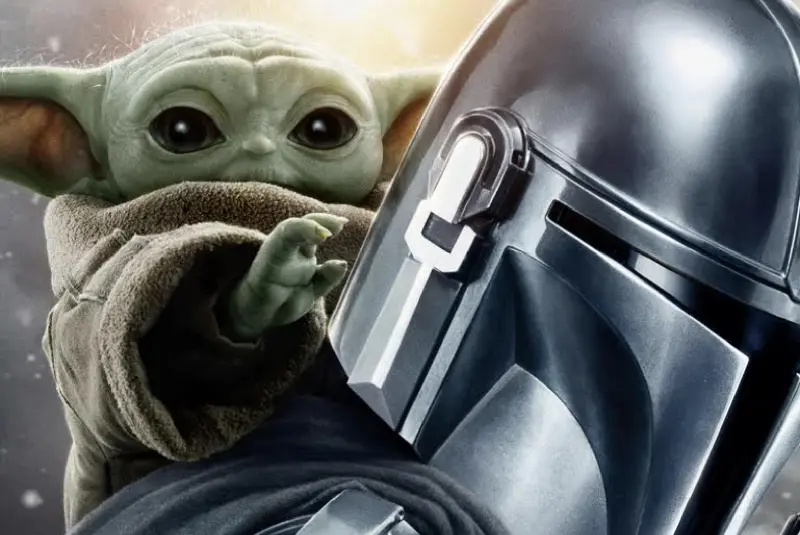 ▲《星際大戰》迷苦等7年，今年終於要等到此系列最新相關電影《曼達洛人與古古》，看到正式預告片都快感動到哭。而重量級巨星雪歌妮薇佛加入演出，則備受期待。（圖／盧卡斯影業提供）