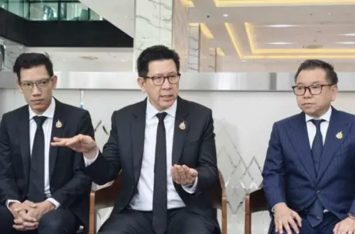 復甦要等多久？泰國GDP成長2.4%降溫　出口狂飆卻救不了內需
