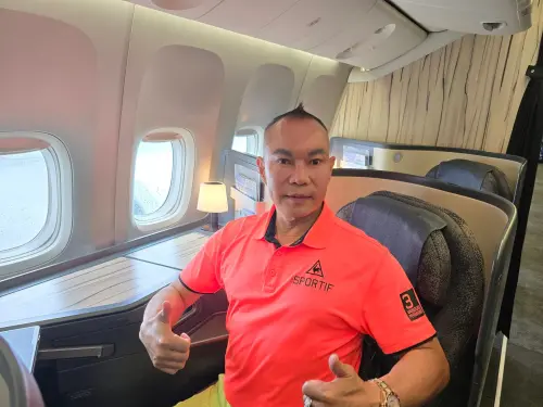 吊車大王嚴禁小孩出國留學！放話敢去就切斷金援　背後真相藏心酸
