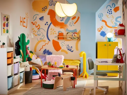 ▲IKEA限量GREJSIMOJS系列，大人小孩搶著玩。（圖／IKEA ikea.com.tw/zh）