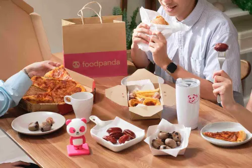 foodpanda、Uber Eats過年優惠碼　11點搶折價券、送4萬份紅包
