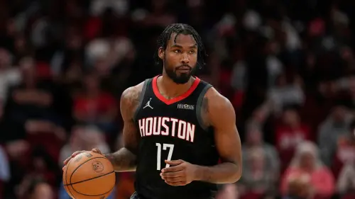 NBA／湖人砸億元升級鋒線？鎖定火箭伊森　詹姆斯去留將決定預算
