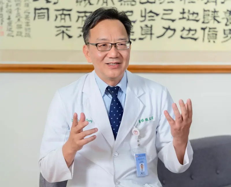 ▲名醫魏正宗教授與研究團隊發現，瘦瘦針不只減重，合併黃體素使用，子宮內膜癌風險降6成，已登上國際期刋。（圖／魏正宗提供）