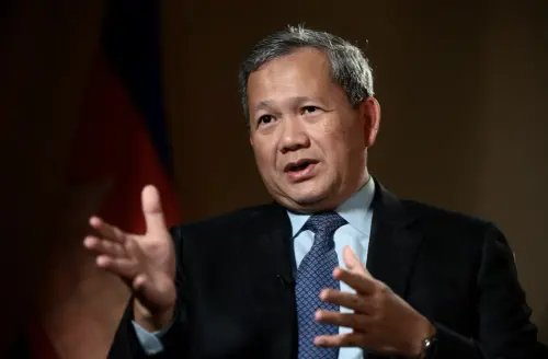 洪馬內外交首秀！柬埔寨拚轉型　泰柬和平協議能否跨越歷史傷痕？
