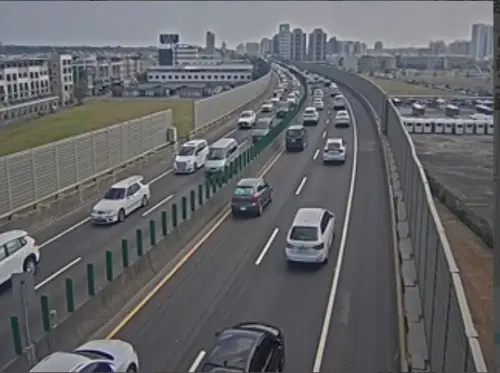 初三出遊車潮將湧現　公路局點名這幾處省道易壅塞路段
