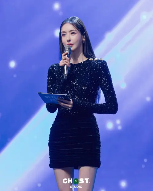 ▲李多熙除了演戲，近年還有主持選秀、戀愛綜藝等節目。（圖／IG@goghoststudio）