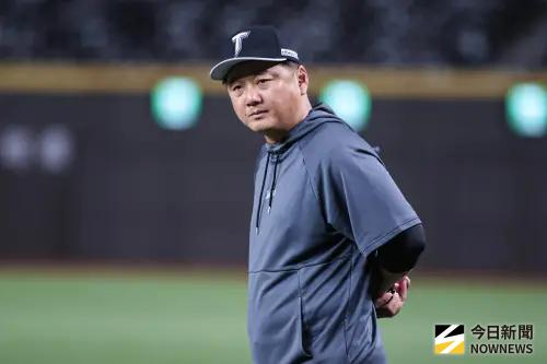 ▲中華隊WBC經典賽總教練尤12強賽率隊奪冠的曾豪駒續任。（圖／記者朱永強攝）