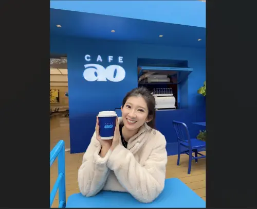 春節午後偷閒時光！李明璇私藏民生社區質感角落　品味慢活咖啡香
