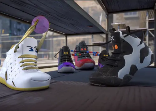 美國隊長不當英雄！安東尼麥基揭新身分　《潮鞋總動員》落難街頭
