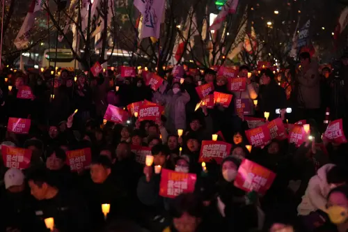 光之革命阻止尹錫悅戒嚴！韓國全體公民獲提名諾貝爾和平獎
