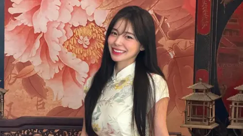 李多慧手戴30萬名錶！精緻勞力士Datejust超吸睛　低調形象再升級
