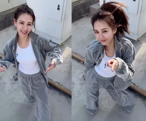 ▲安心亞能唱能跳還很會演，是觀眾最愛的女演員之一。（圖／IG@xinya_an）