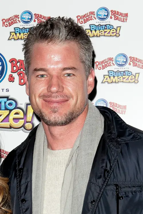 ▲艾瑞克丹恩去年夏天向外界公開確診ALS，他坦言自己說話語音改變、手臂幾乎沒辦法活動，需以輪椅代步，身心狀況大受影響。（圖／美聯社）