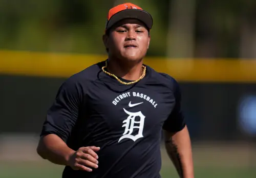 MLB／美媒撰文介紹李灝宇！看好今夏解鎖大聯盟：被低估的新秀
