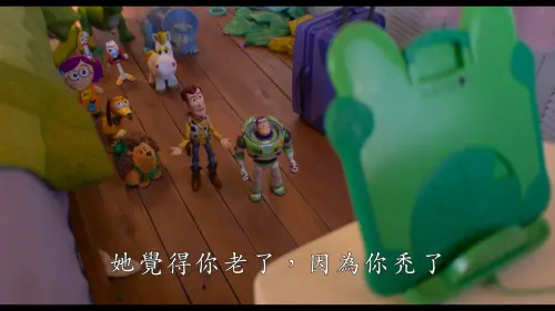 《玩具總動員5》預告公開！胡迪回歸變老禿頭　電影6/17在台上映
