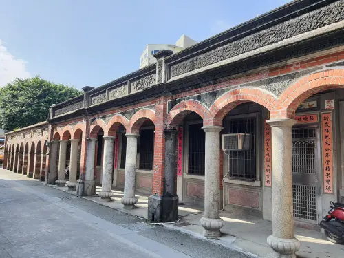 ▲頭城老街保留了大量的百年古蹟建築。（圖／維基百科）