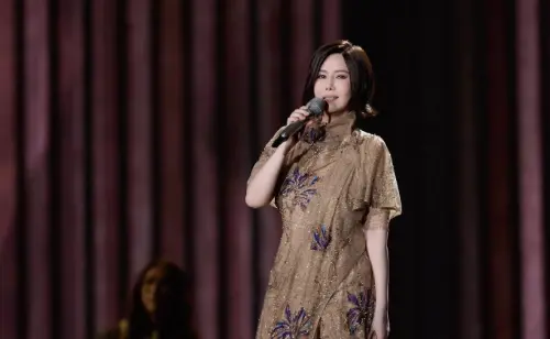 江蕙初四開工！今晚小巨蛋開唱　音樂總監洪敬堯曝光場內畫面
